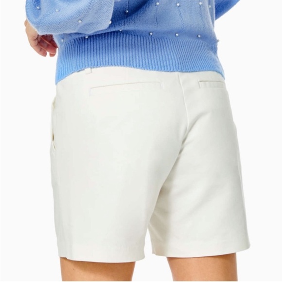 Lilly Pulitzer Jayne Short Resort White - Picture 6 of 6